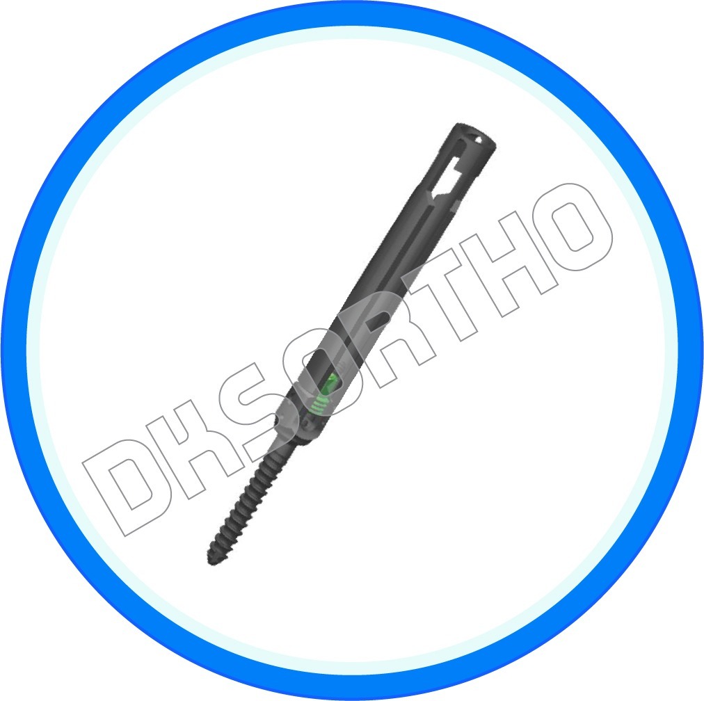 MIS Pedicle Screw - Mono Axial 